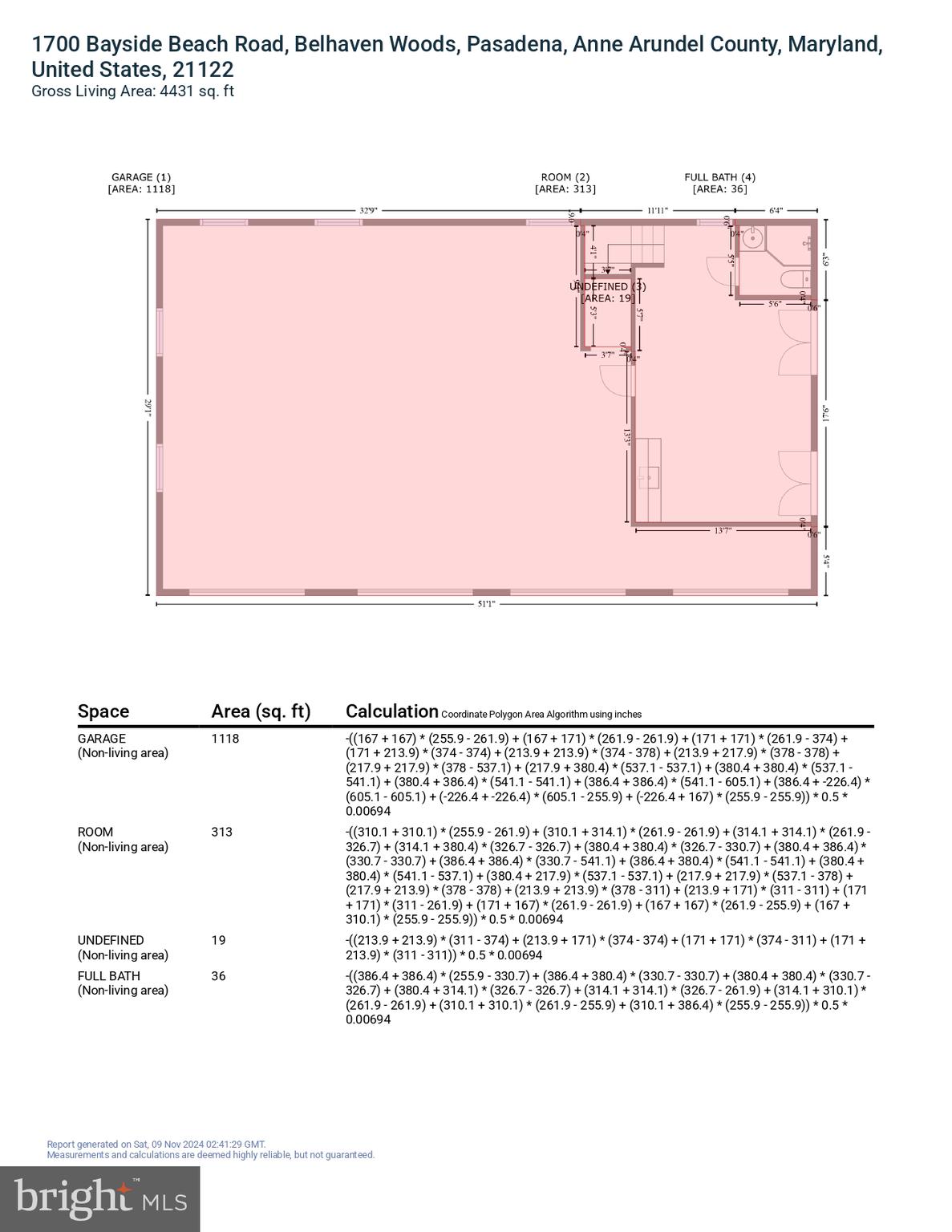 ALLOWAY - Residential