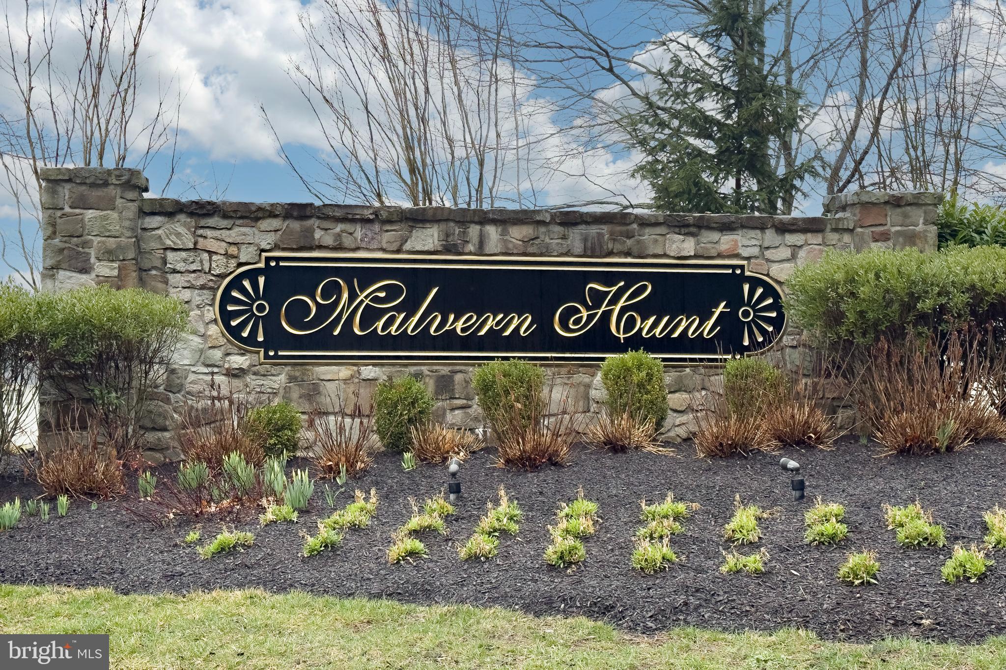 MALVERN HUNT - Residential