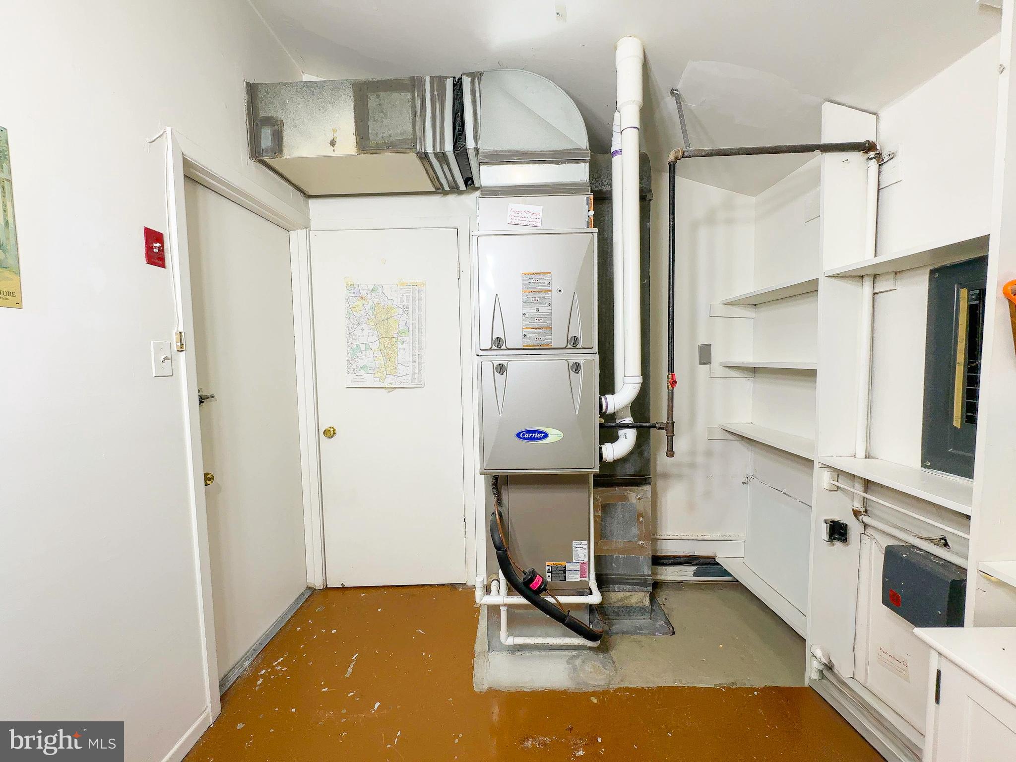 MEADOWBROOK AT BELAIR - Residential Lease