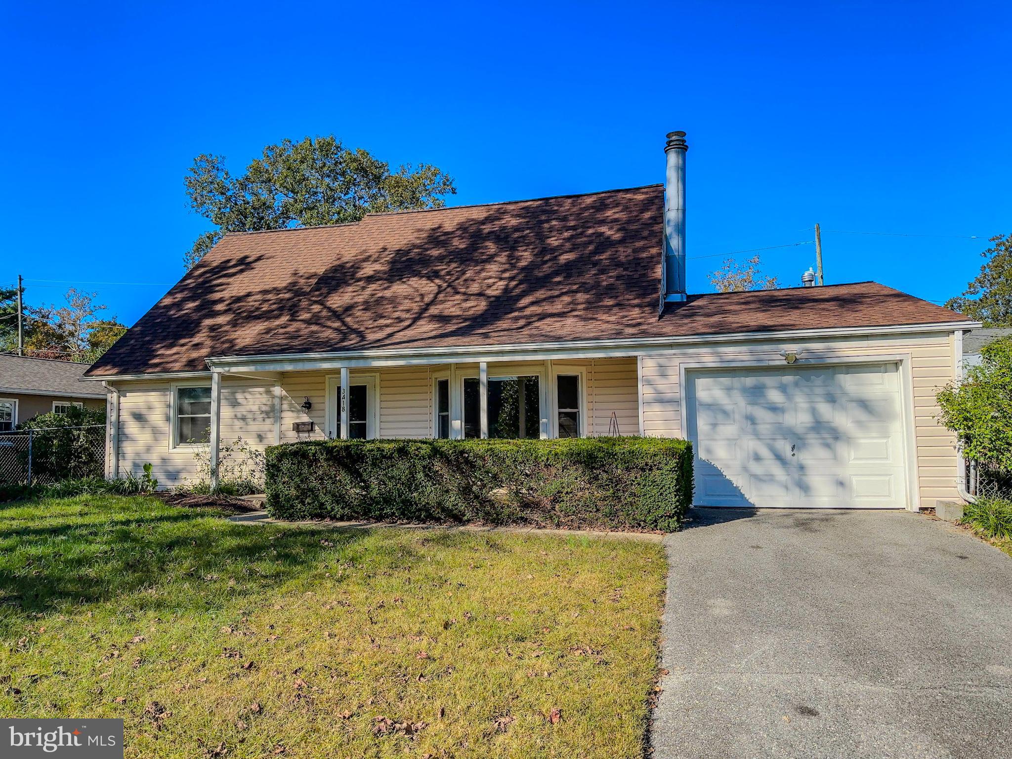 MEADOWBROOK AT BELAIR - Residential Lease