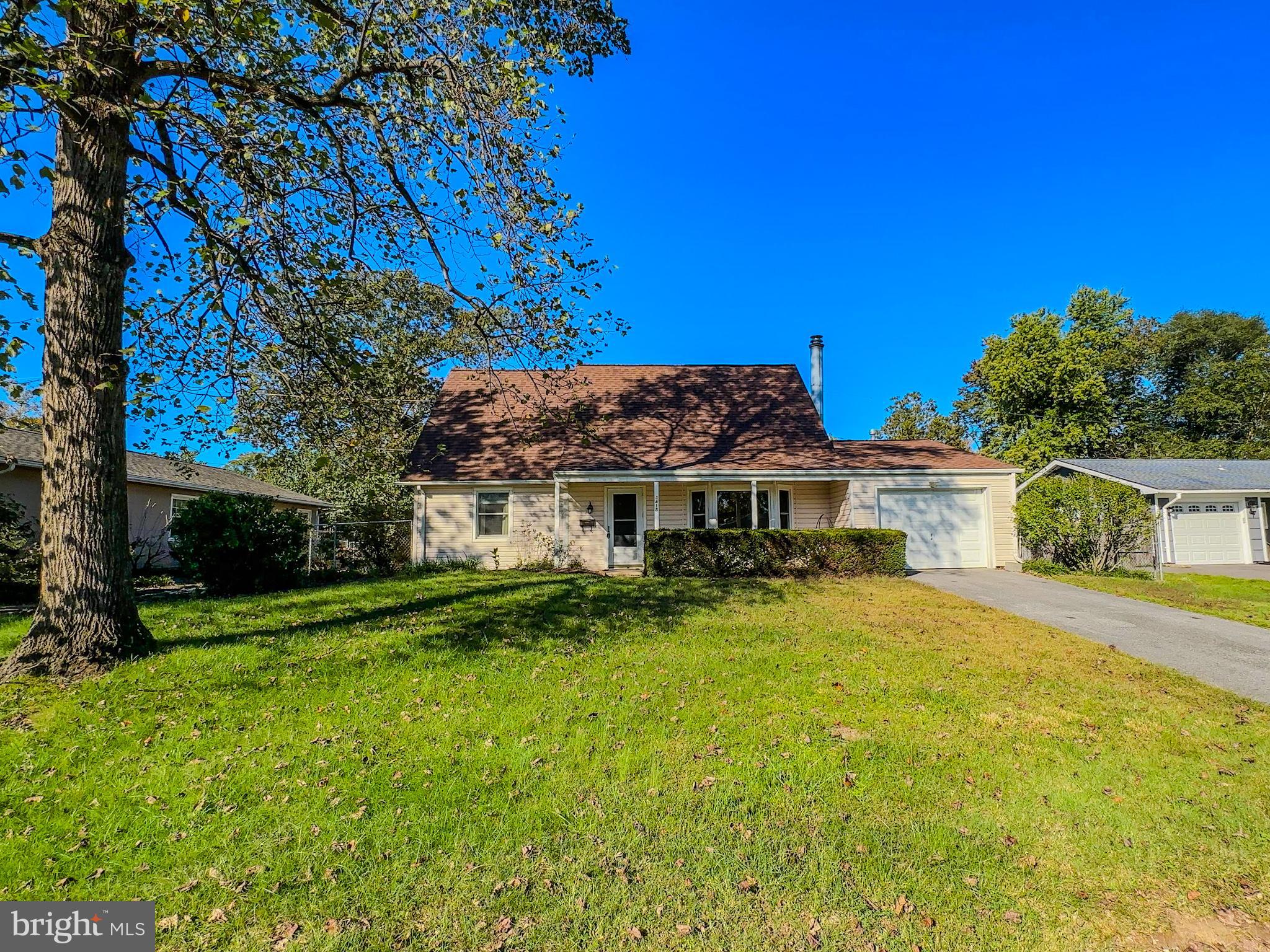 MEADOWBROOK AT BELAIR - Residential Lease