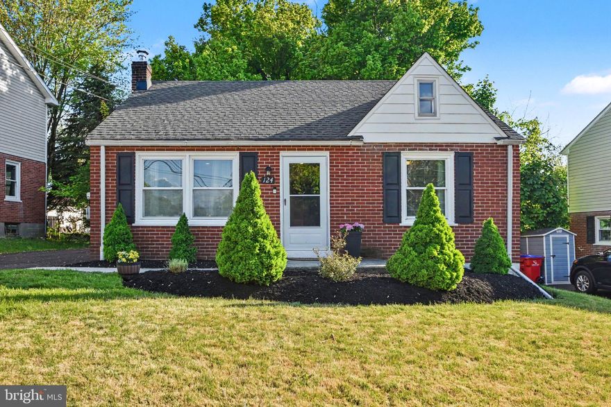 Charming Cape Cod nestled in the heart of Souderton Borough! This inviting home blends classic character with everyday comfort, featuring a warm and welcoming layout and timeless appeal throughout. Enjoy the convenience of in-town living with sidewalks and a walkable lifestyle, just steps to local favorites including restaurants, bars, coffee shops, and boutique shopping. Whether you’re grabbing dinner, meeting friends, or enjoying a night out, everything you need is right nearby. Out back, unwind in your own private retreat featuring a Trex deck, mature trees for shade, and a peaceful setting perfect for relaxing evenings. Located within the Souderton Area School District, known for its strong academic programs and community involvement. Conveniently located near Route 113 and Route 309, and approximately 6 miles (about a 15-minute drive) to Lansdale Regional Rail station for easy access to Philadelphia.  A wonderful opportunity to own a home full of charm in a vibrant, connected community!