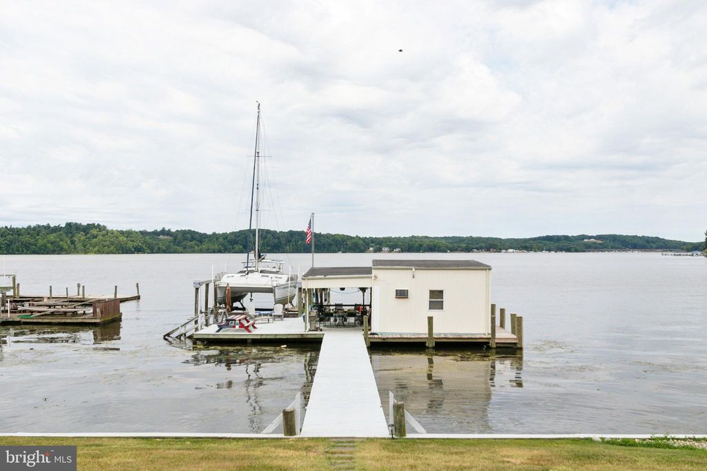 Photo of 36 Shore Drive #BOATHOUSE, STAFFORD, VA 22554 (MLS # VAST2043876)