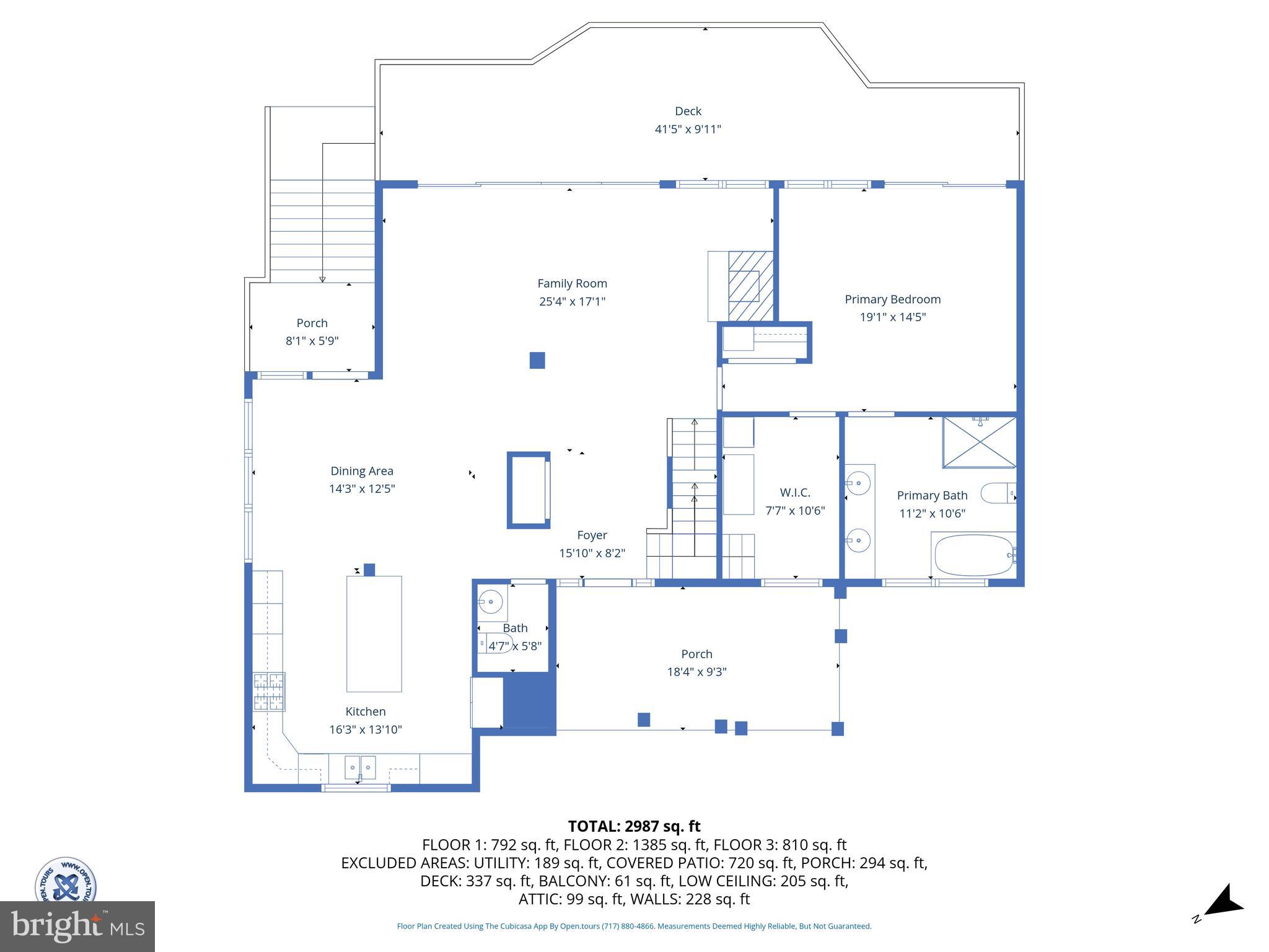LAKE MEADE - Residential