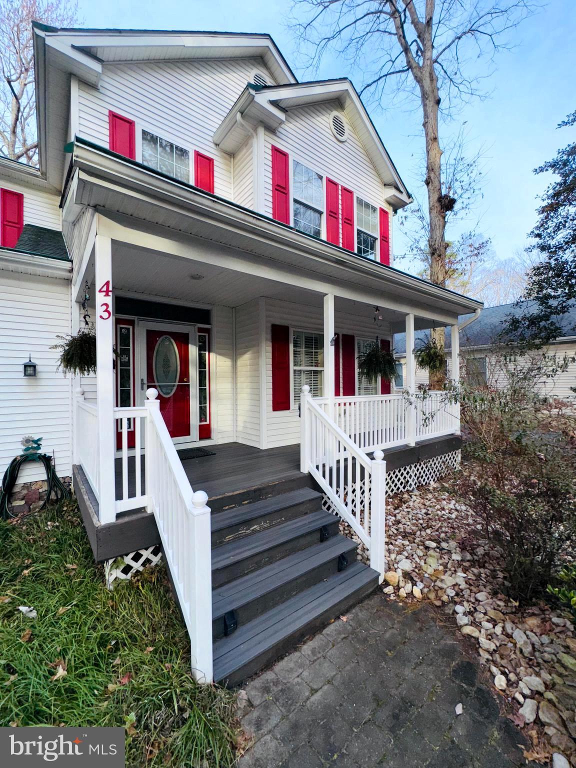 OCEAN PINES - PINEHURST - Residential