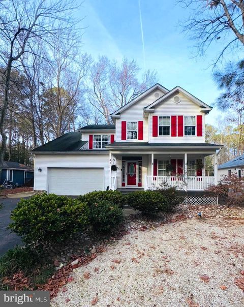 43 TAIL OF THE FOX DRIVE OCEAN PINES MD 21811