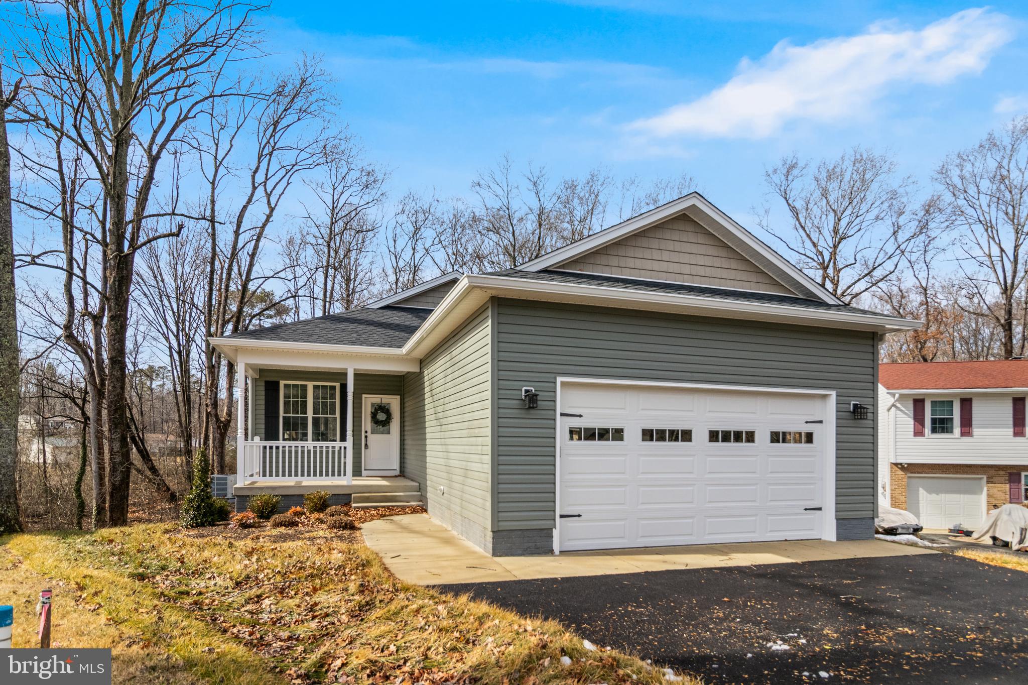 RUSTIC HILLS - Residential
