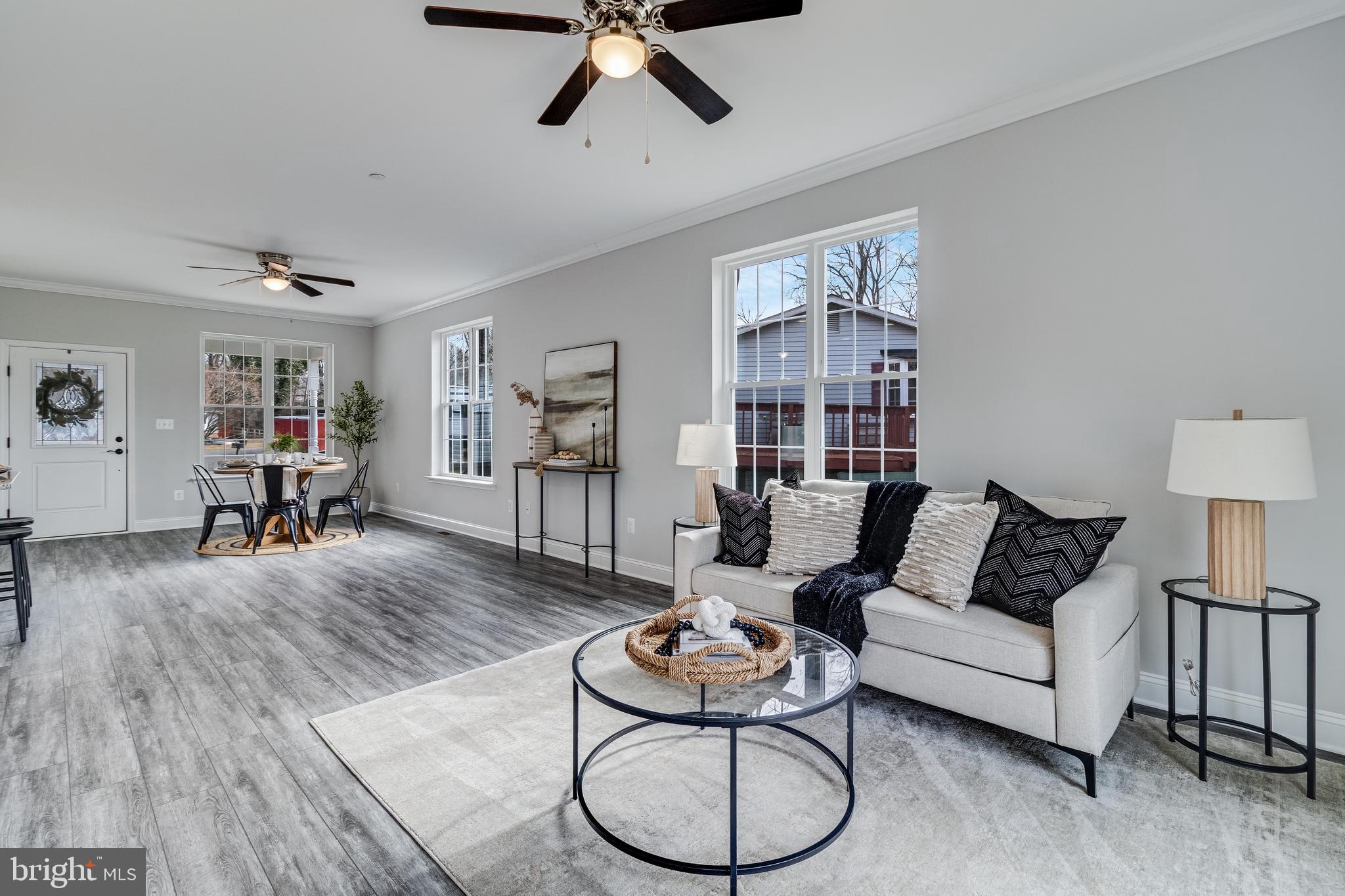 RUSTIC HILLS - Residential