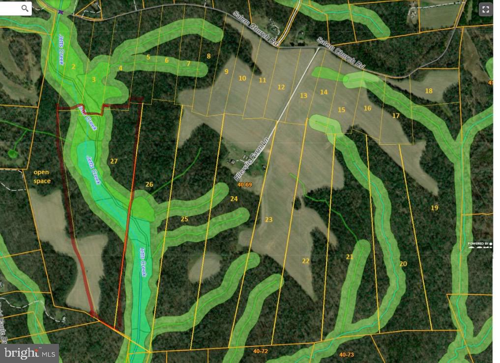 Lot 27 SALEM CHURCH RD