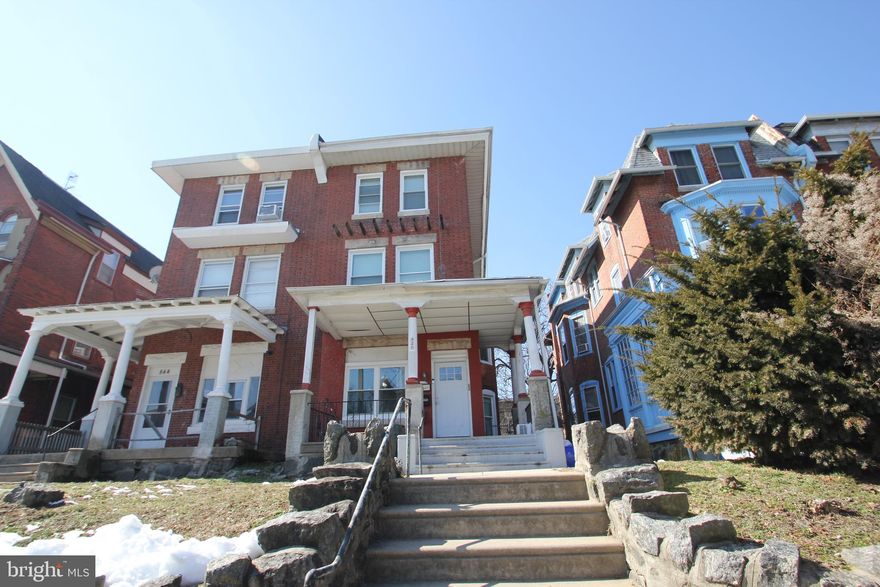 Excellent investment opportunity awaits in the Overbrook Farms section, which is close to St. Joes University, the shops at Bala Cynwyd, with easy access to the Main Line, KOP, and Center City. This 3 unit building consists of 2 bedrooms on the first floor and 1 bedroom each on the 2nd and 3rd floors... All tenants are on a month to month lease and want to stay. Updated units with separate utilities bringin in $ 35k per year.... Weekend showings only.