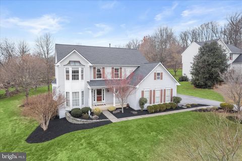 2028 MEADOW TREE COURT COOKSVILLE MD 21723