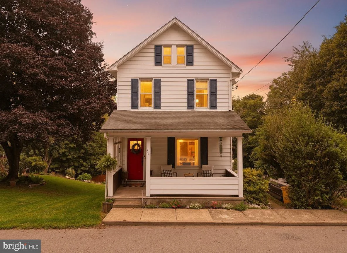 319 N 4th St, Bangor, PA, 18013