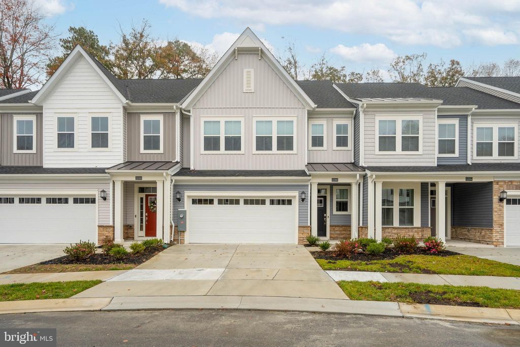 Photo of 32066 White Tail Drive #TH123, FRANKFORD, DE 19945 (MLS # DESU2099776)