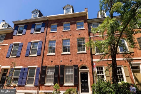 Condo For Sale - 521 Pine Street #2<br/> PHILADELPHIA, PA 19106
