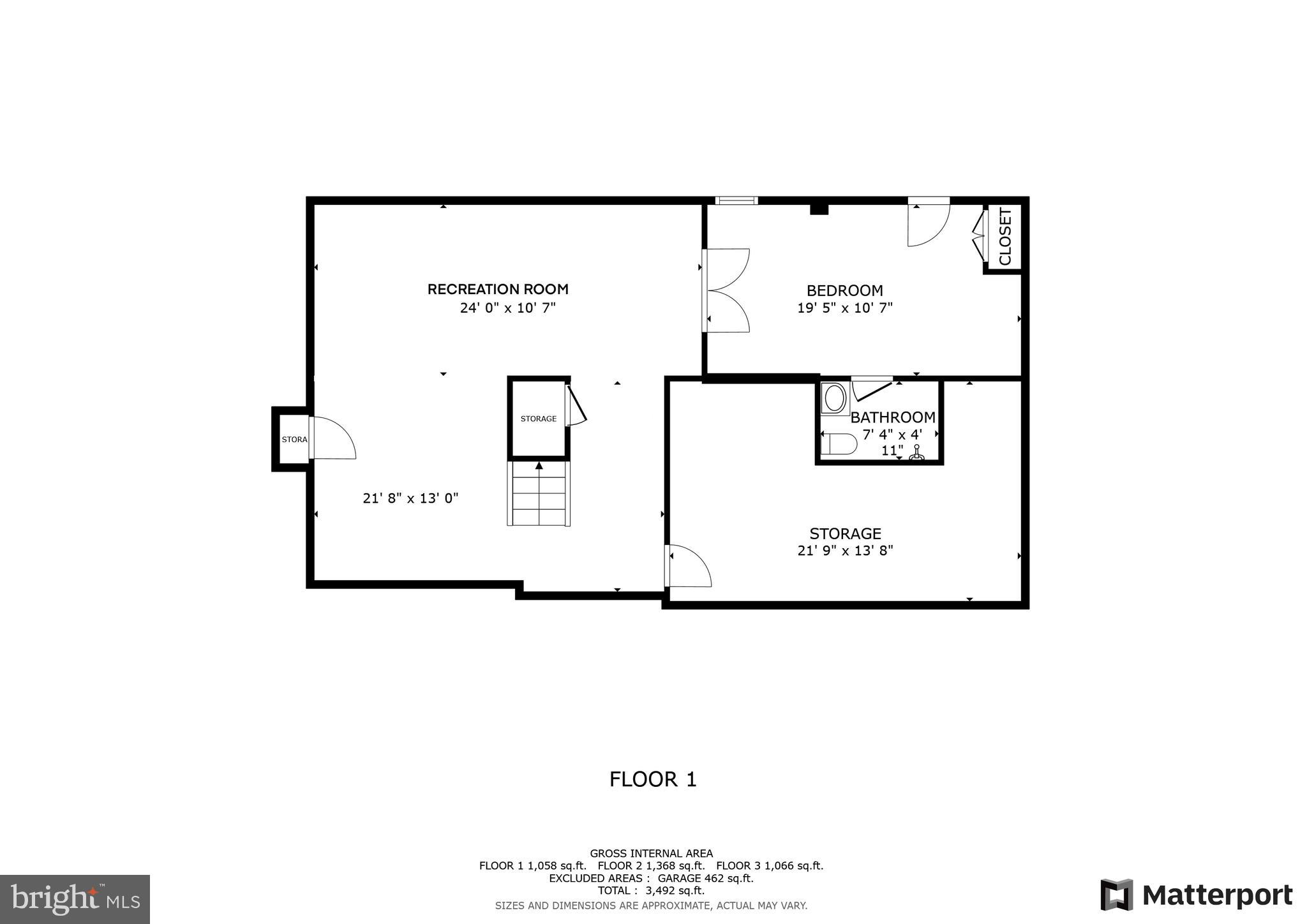 BEULAH TERRACE - Residential