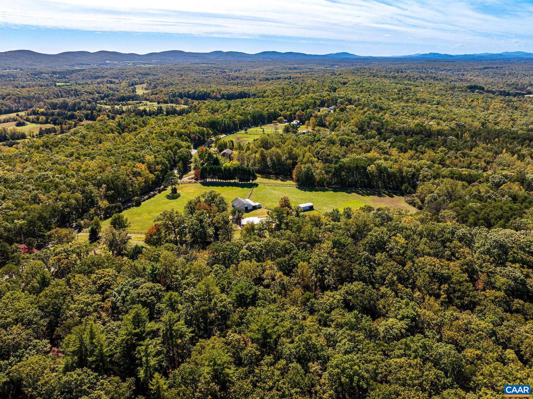 BARBOURSVILLE - Farm