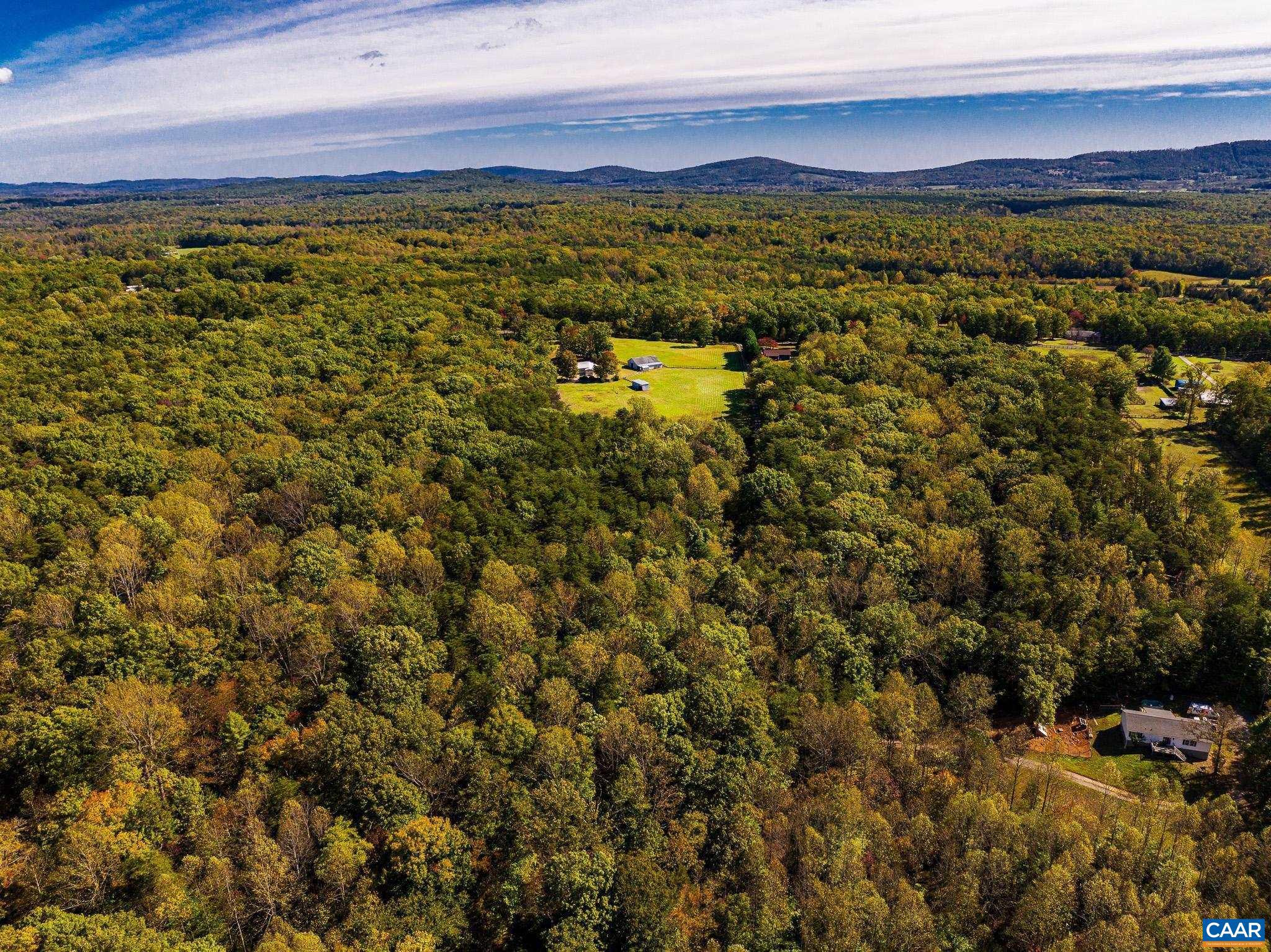 BARBOURSVILLE - Farm