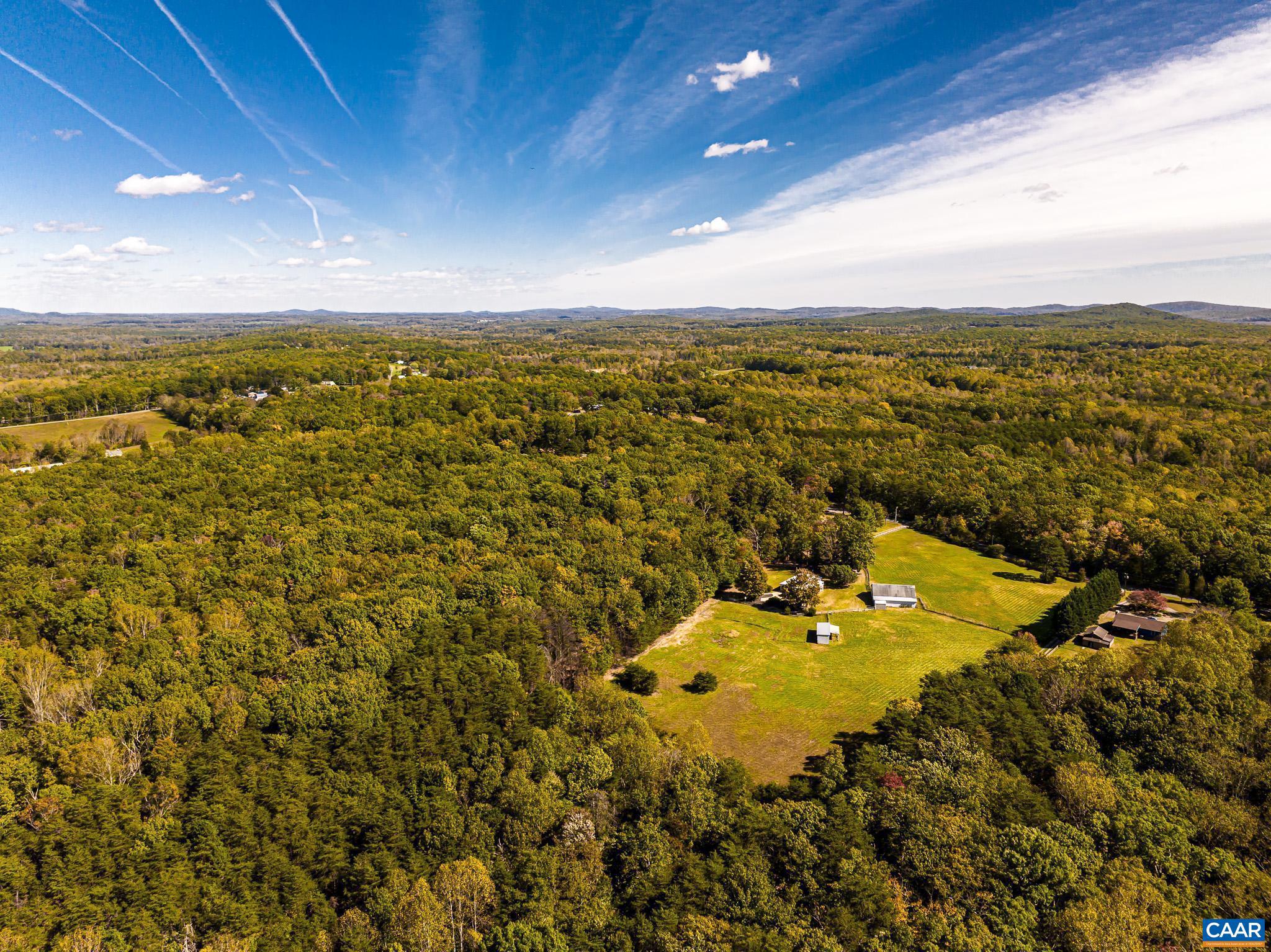 BARBOURSVILLE - Farm