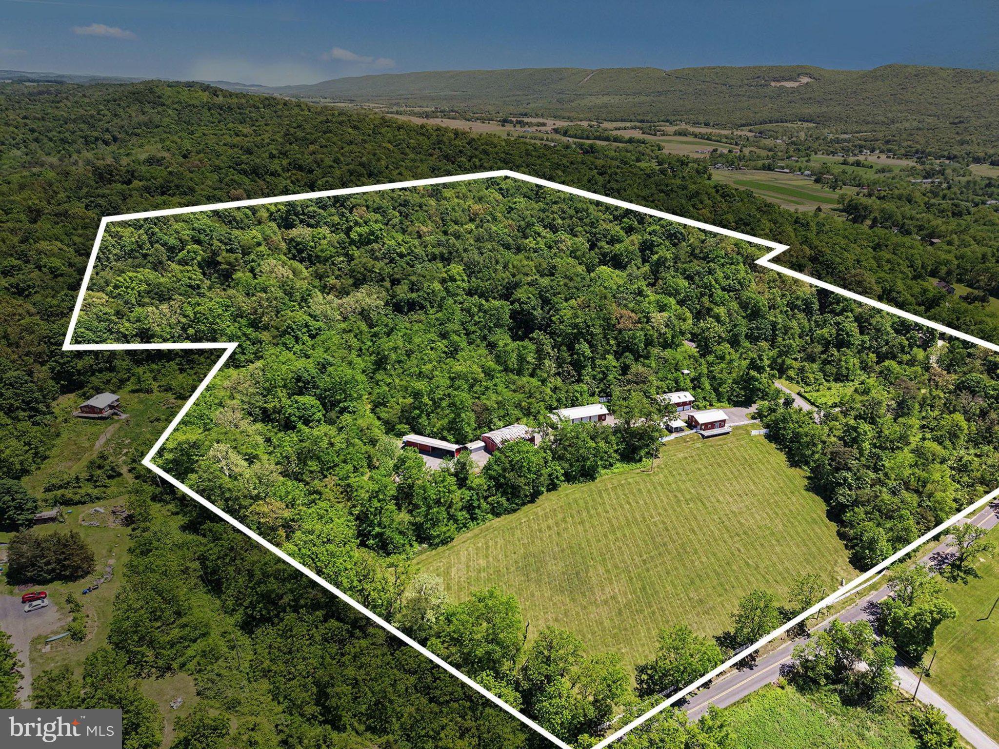 1339 SPRUCE HILL ROAD