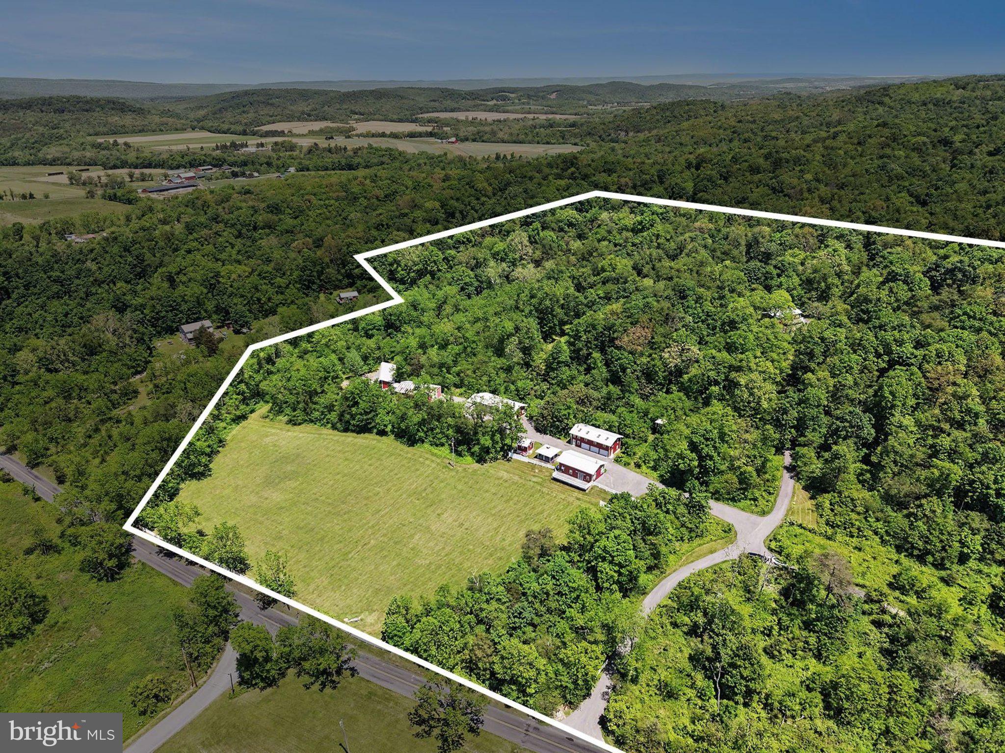 1339 SPRUCE HILL ROAD