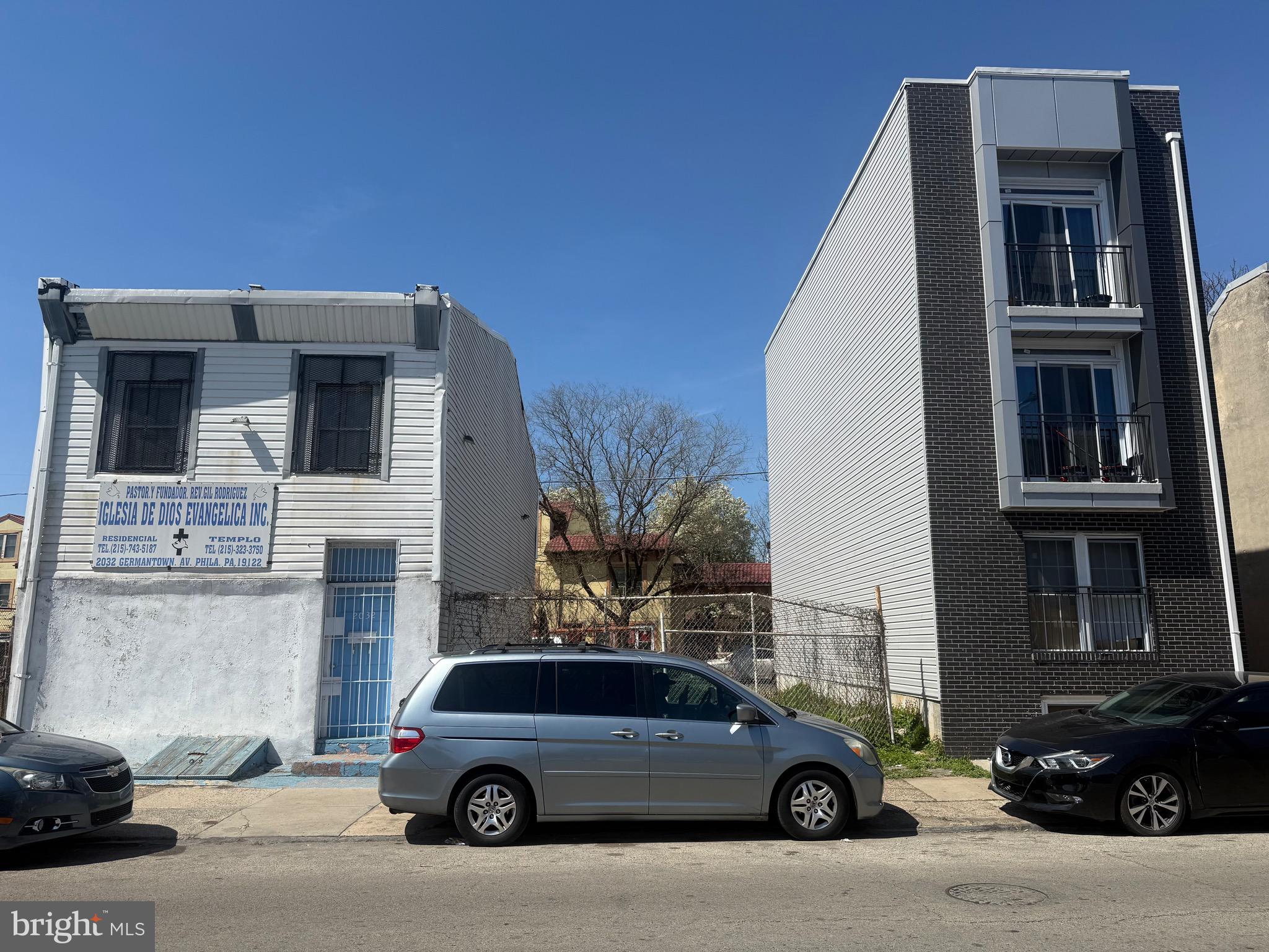 2034 GERMANTOWN AVENUE