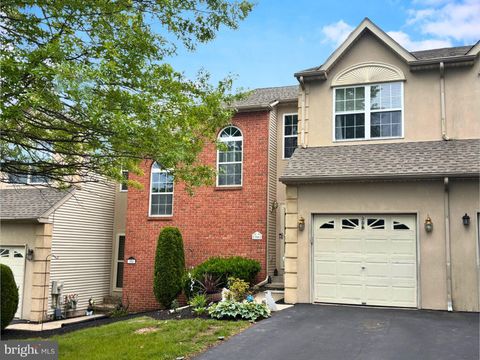 306 HAMILTON DRIVE HARLEYSVILLE PA 19438