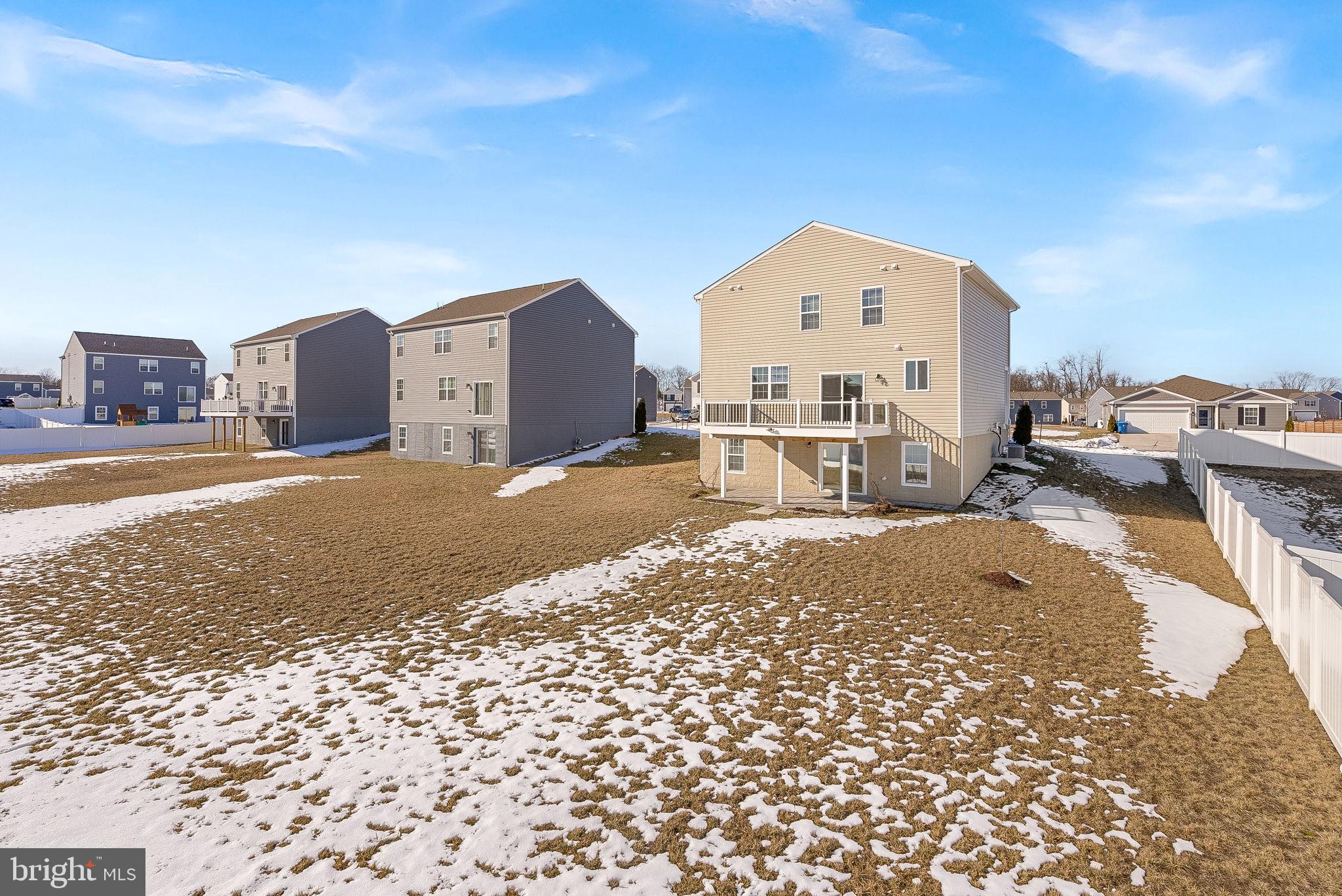 SHENANDOAH CROSSING - Residential