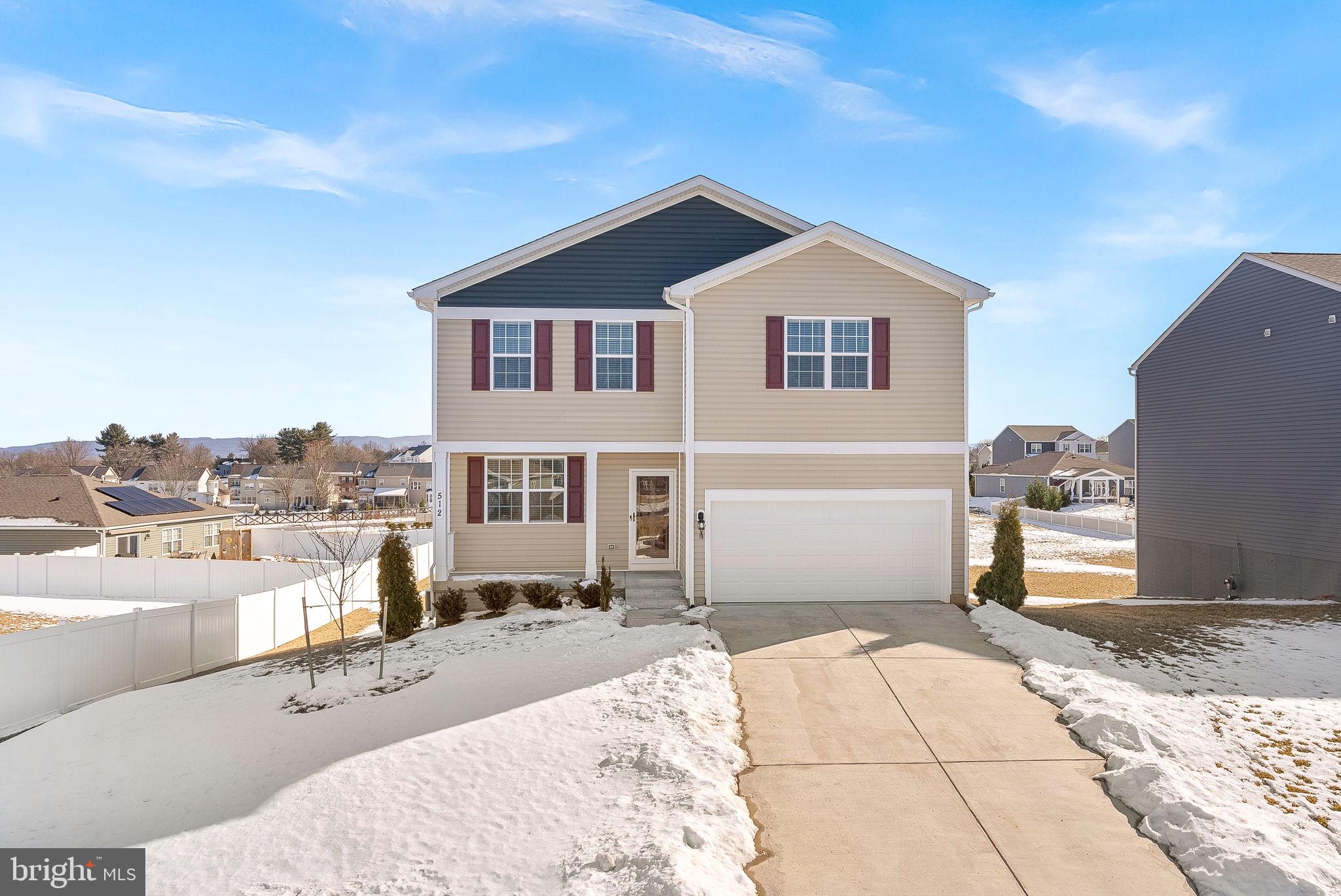 SHENANDOAH CROSSING - Residential