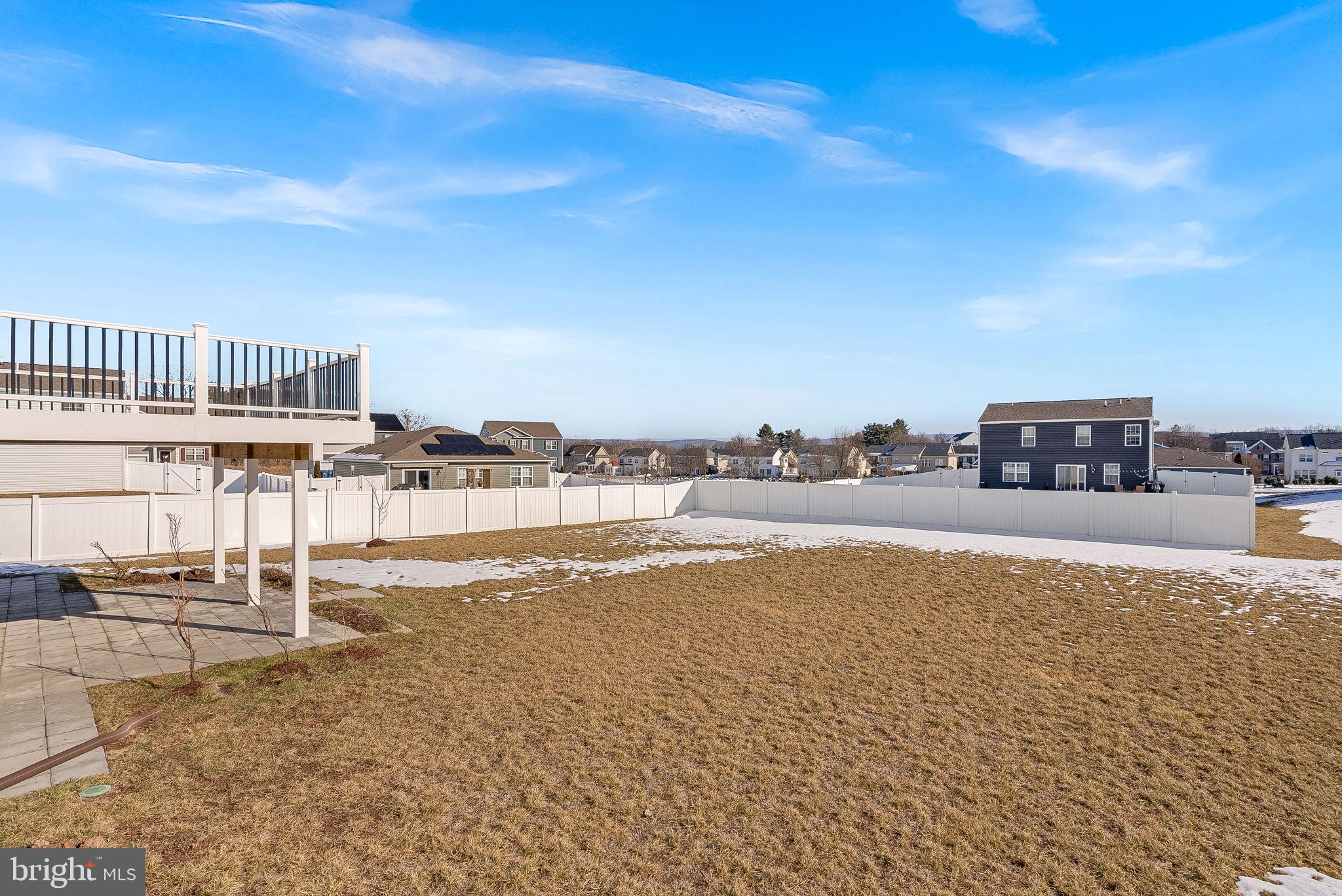 SHENANDOAH CROSSING - Residential