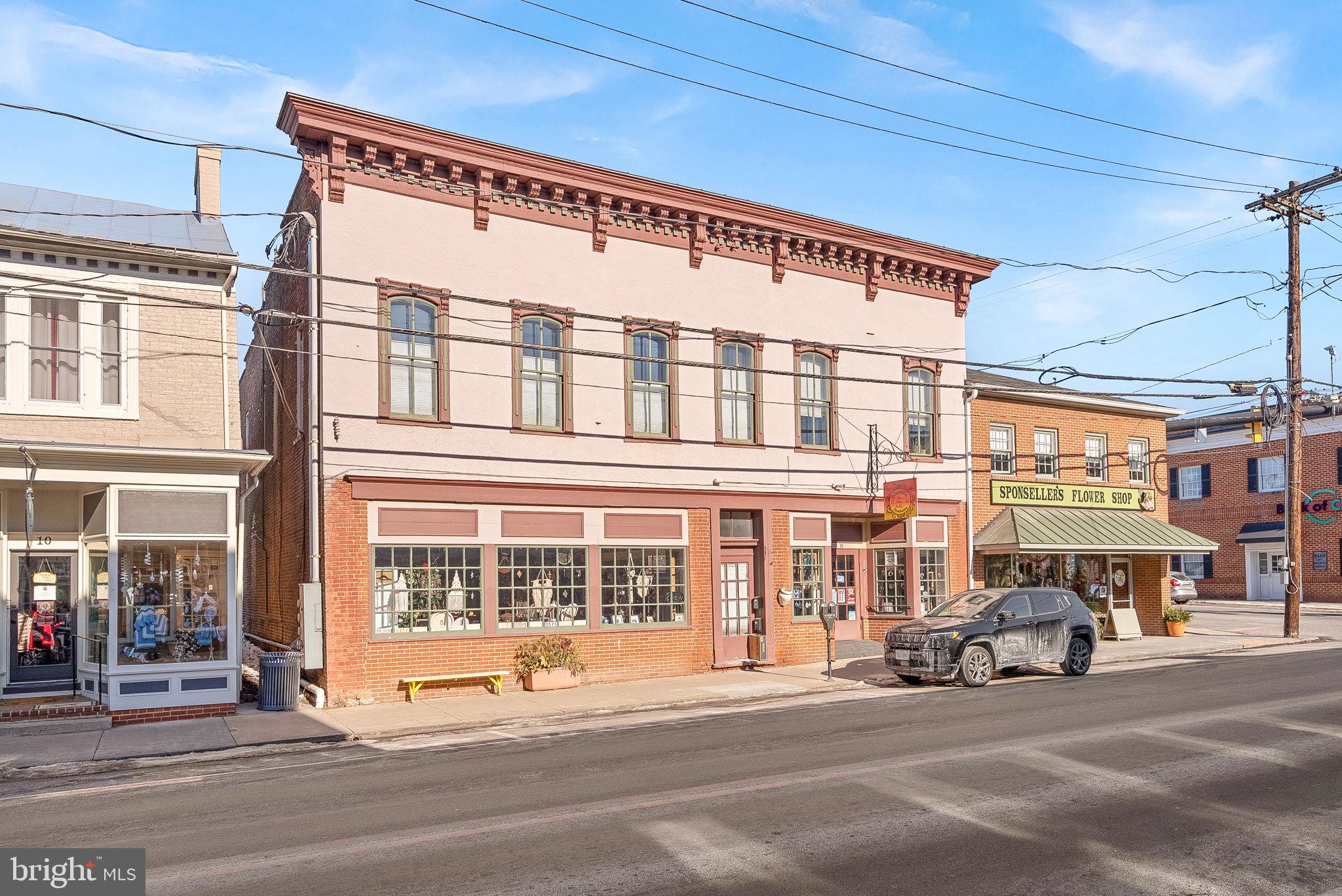 SHENANDOAH CROSSING - Residential