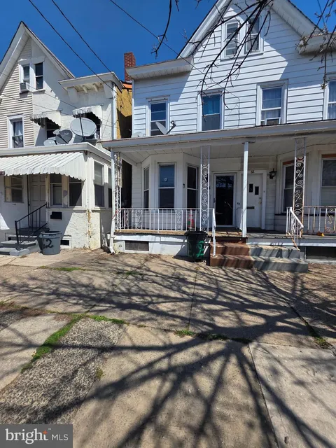 64 Washington Street, Trenton, NJ MLS: NJME2075302