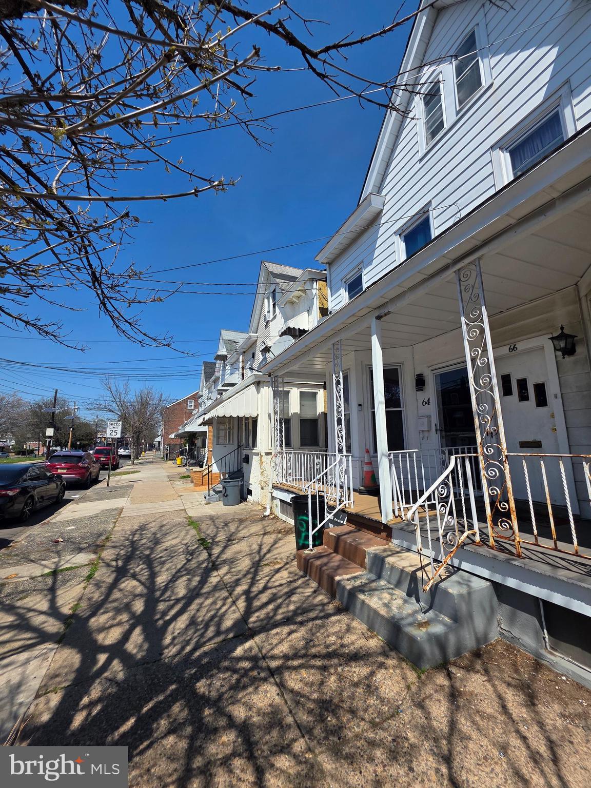 64 WASHINGTON STREET