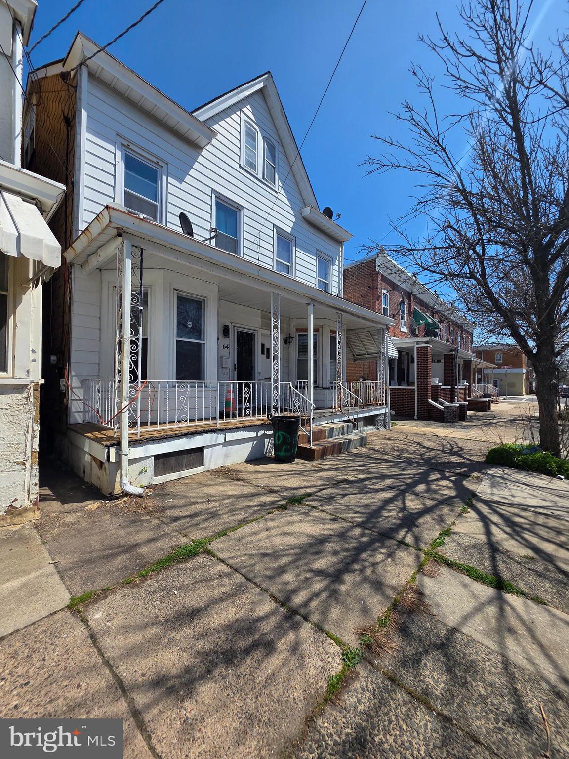 64 WASHINGTON STREET