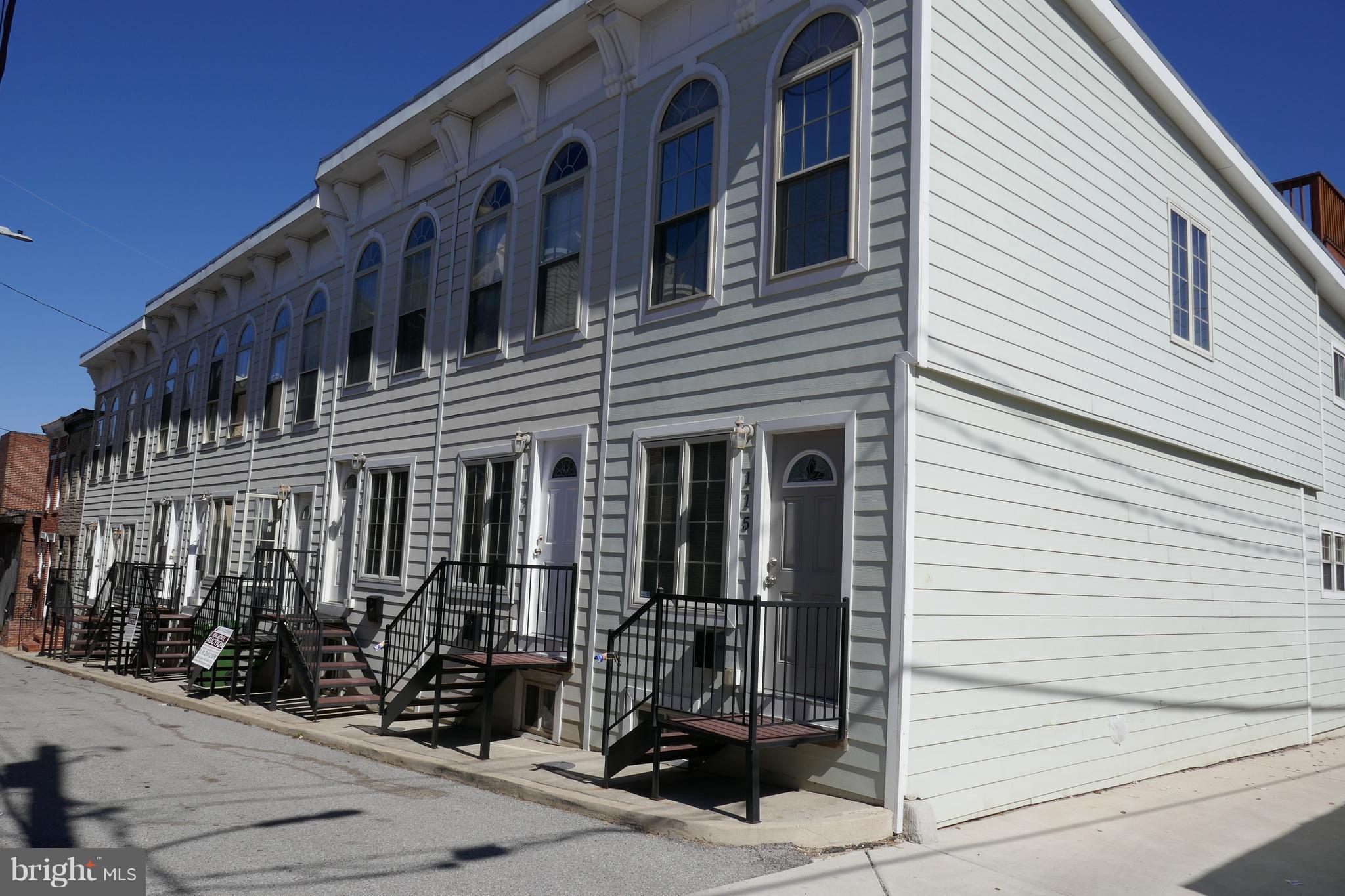 BUTCHER'S HILL - Residential Lease