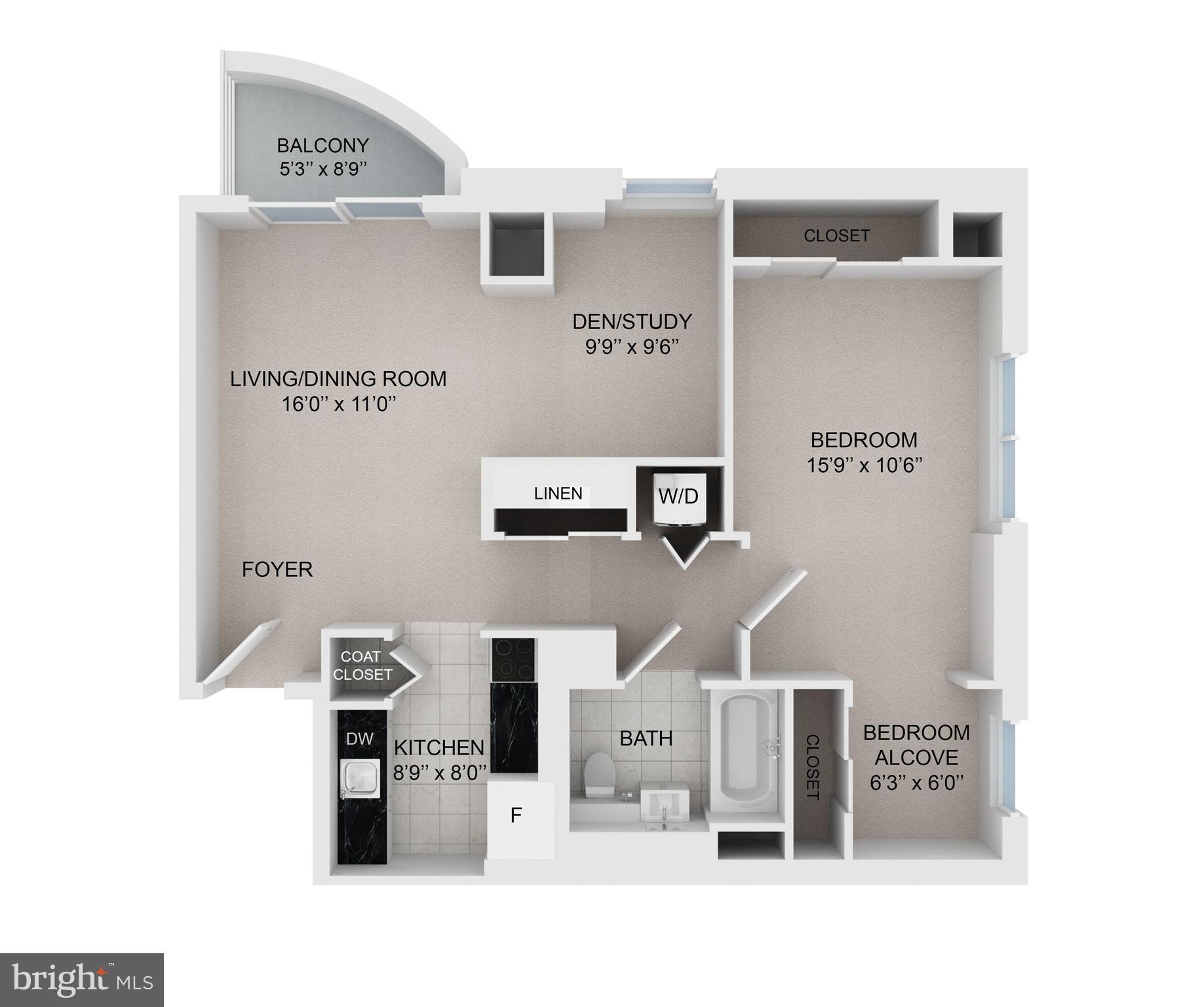 THE JEFFERSON - SUNRISE SENIOR LIVING - Residential