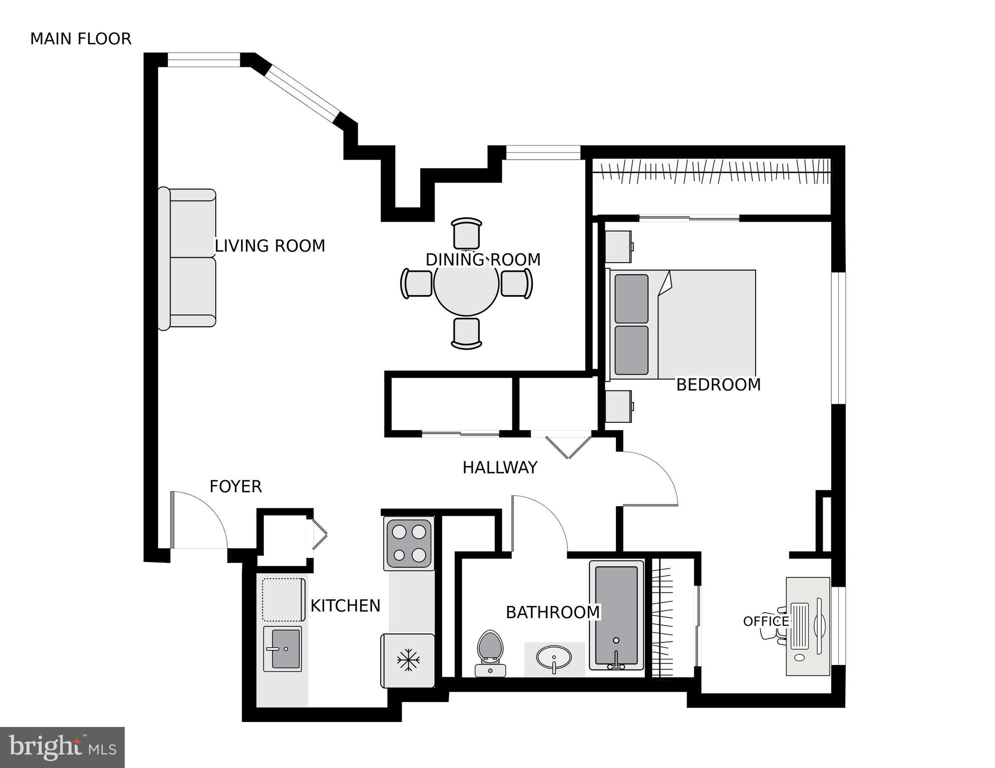 THE JEFFERSON - SUNRISE SENIOR LIVING - Residential