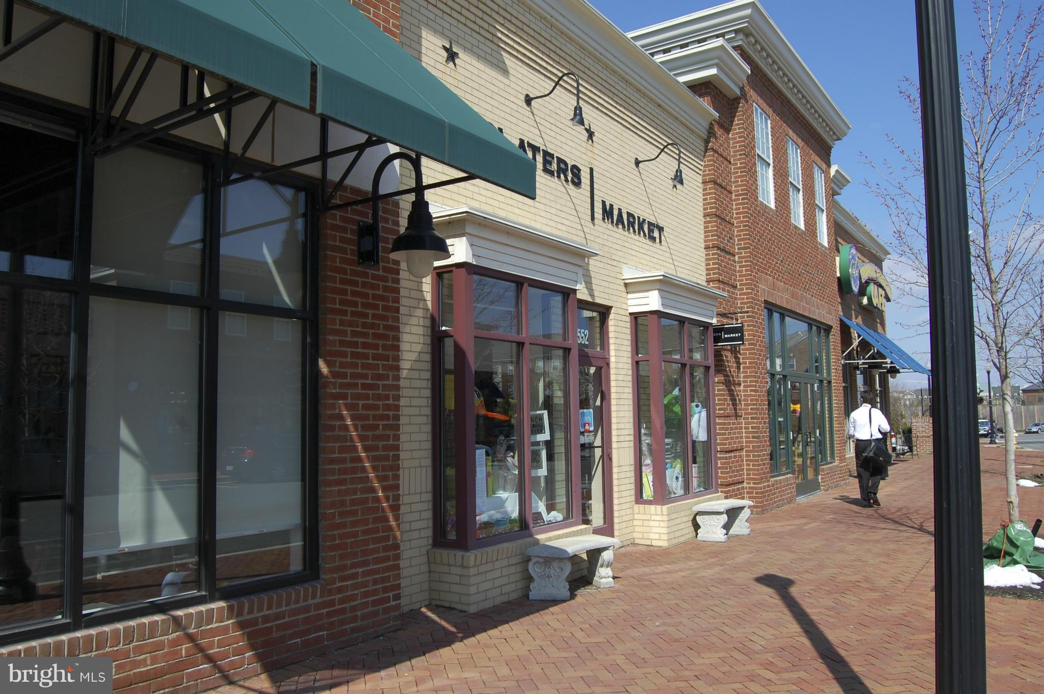 POTOWMACK CROSSING - Residential