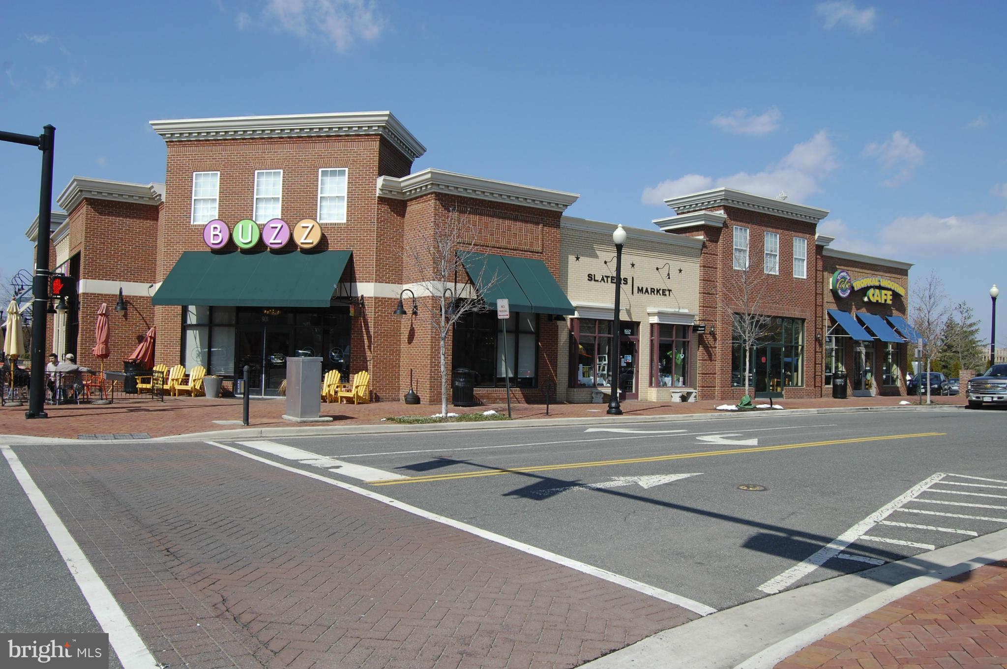 POTOWMACK CROSSING - Residential