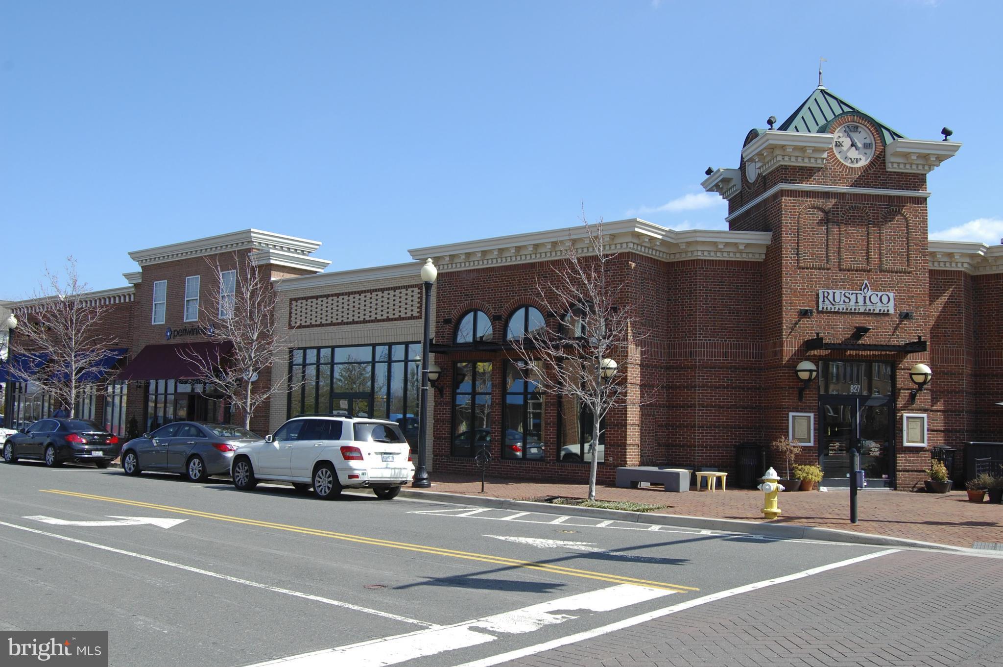 POTOWMACK CROSSING - Residential