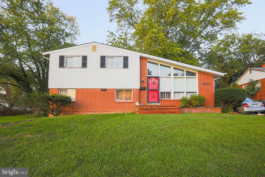 ****ALL OFFERS NEED TO BE IN BY MONDAY AT NOON WITH BEST AND FINAL-MULTIPLE OFFERS ARE COMING IN.****  This home has loads of room to have more bedrooms.  It has 2 basements-one that is down an extra level and could be completely redone to add hang out space as well as more bedrooms on the first basement level.   House has potential mold.  It has not been tested but it looks to be mold.  This home WILL NOT be able to go VA, FHA or prob Conventional.  This home is being sold where is and as is.  Seller will NOT make any repairs even if they are lender required repairs so your buyer will need to be ready to do a rehab loan.  Appt is required to see the home- It is NOT vacant.  Please call listing agent with any and all questions.  All docs for the contract will be uploaded.  Please use these docs to go with the MAR contract.