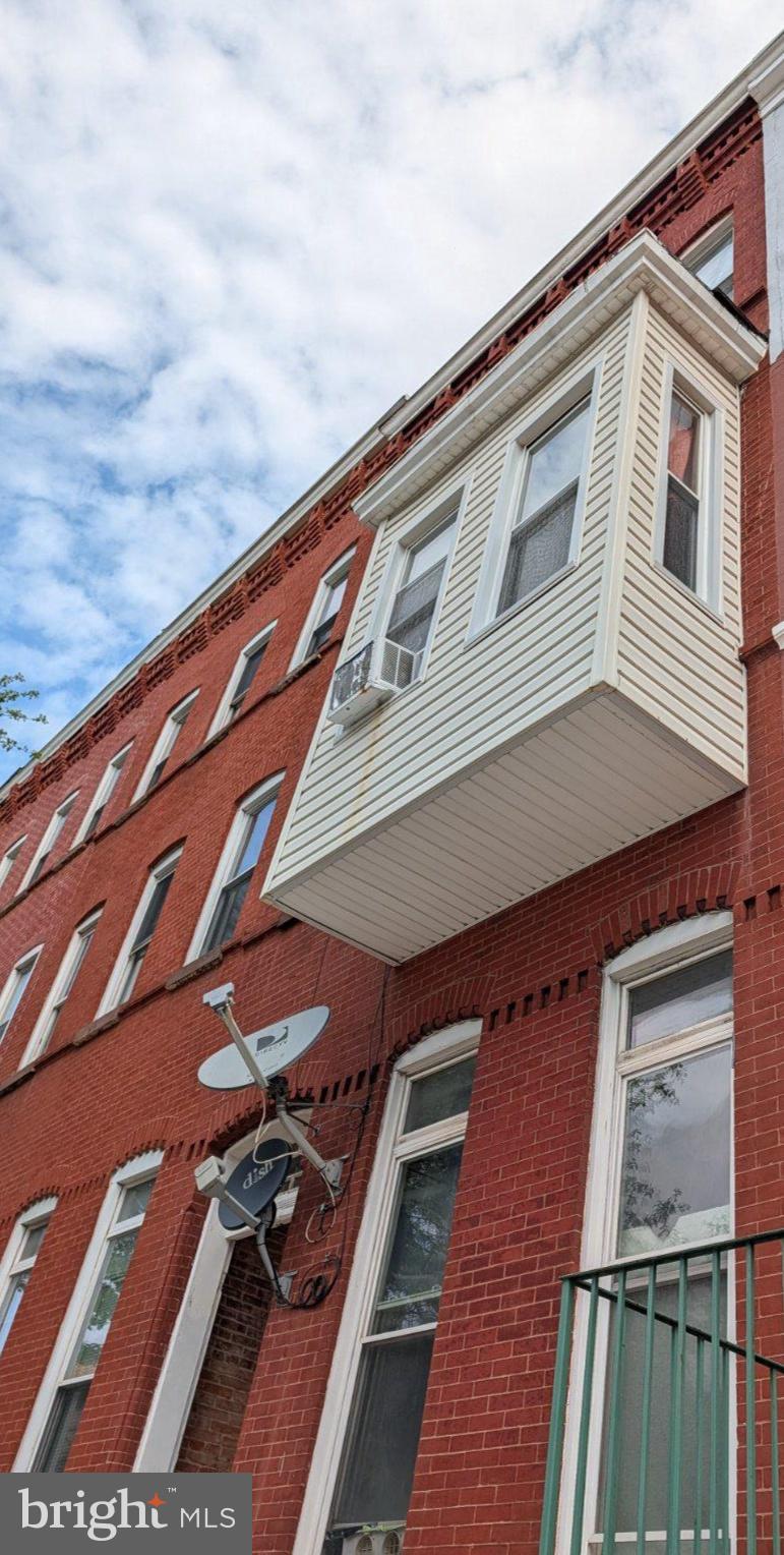 1923 MCCULLOH STREET