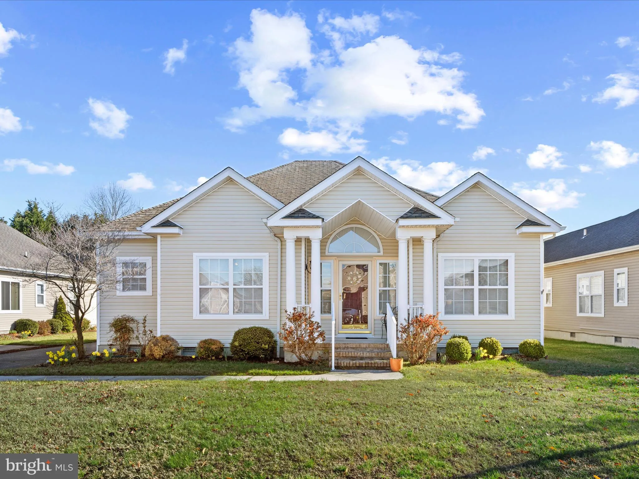 6 Homestead Boulevard Milford, DE 19963