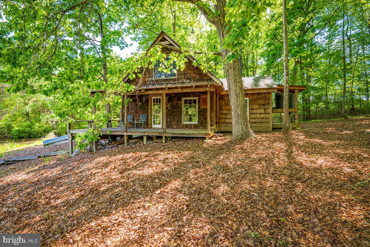 BUCKINGHAM COUNTY - Land