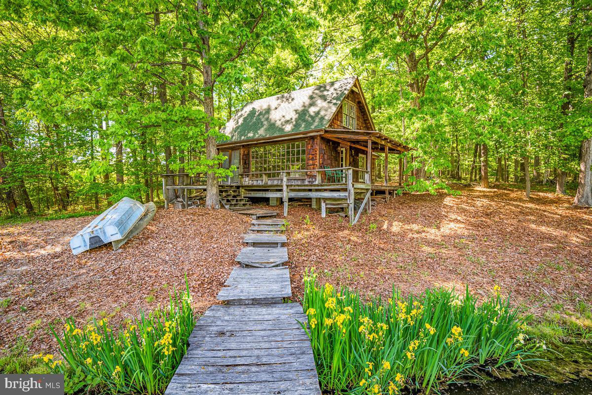 BUCKINGHAM COUNTY - Land