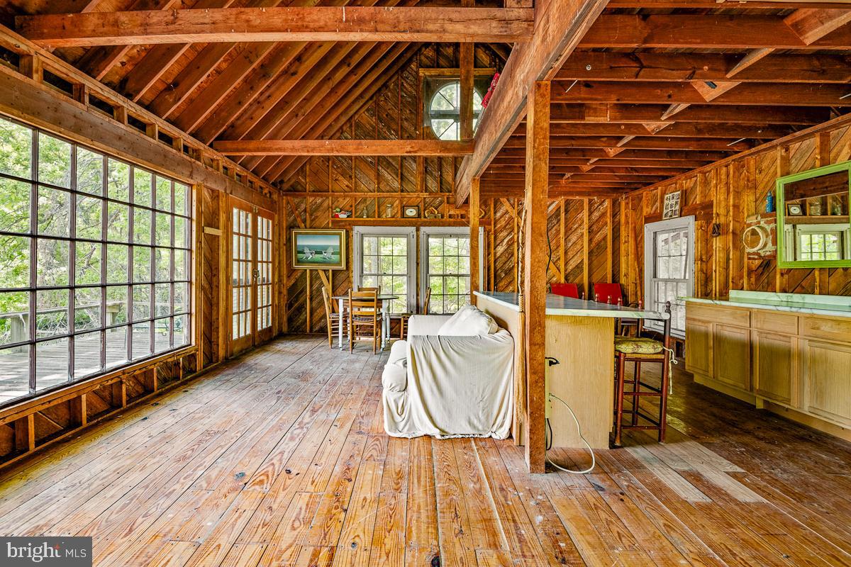 BUCKINGHAM COUNTY - Land