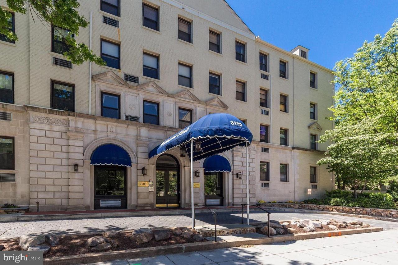 3100 CONNECTICUT AVENUE NW 419