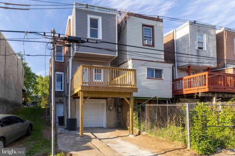 Tiny photo for 1936 W Godfrey Avenue, PHILADELPHIA, PA 19141 (MLS # PAPH2619024)