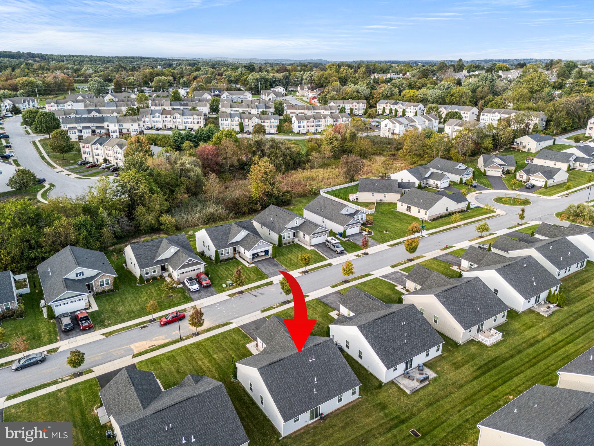 SADSBURY PARK - Residential