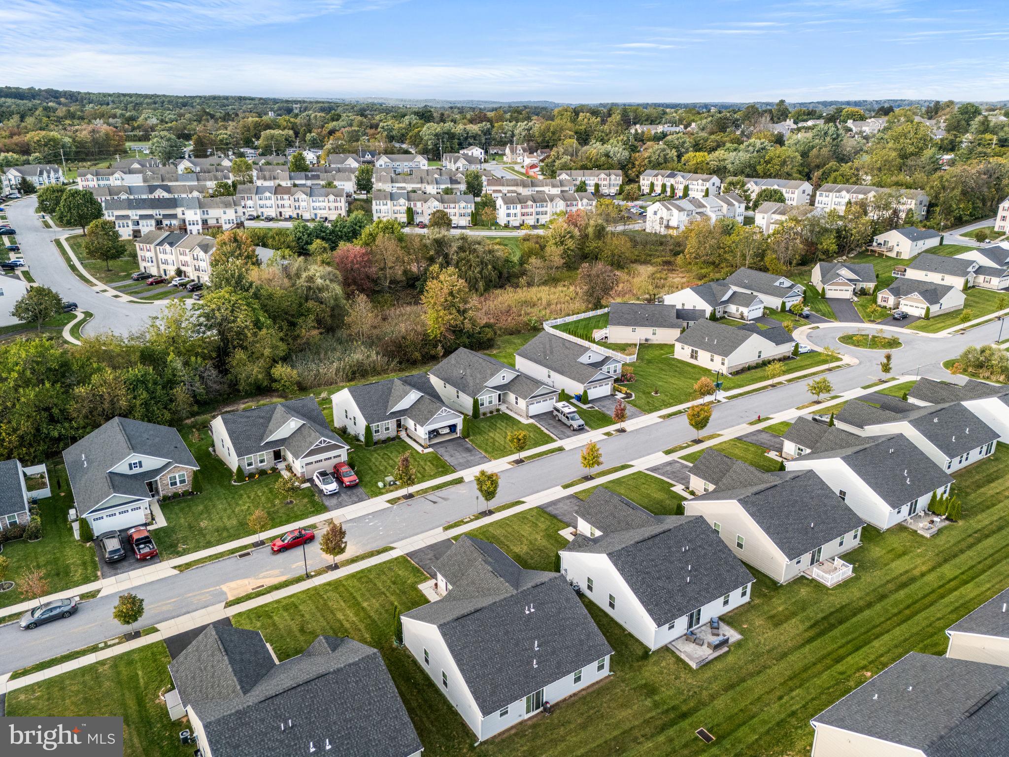 SADSBURY PARK - Residential