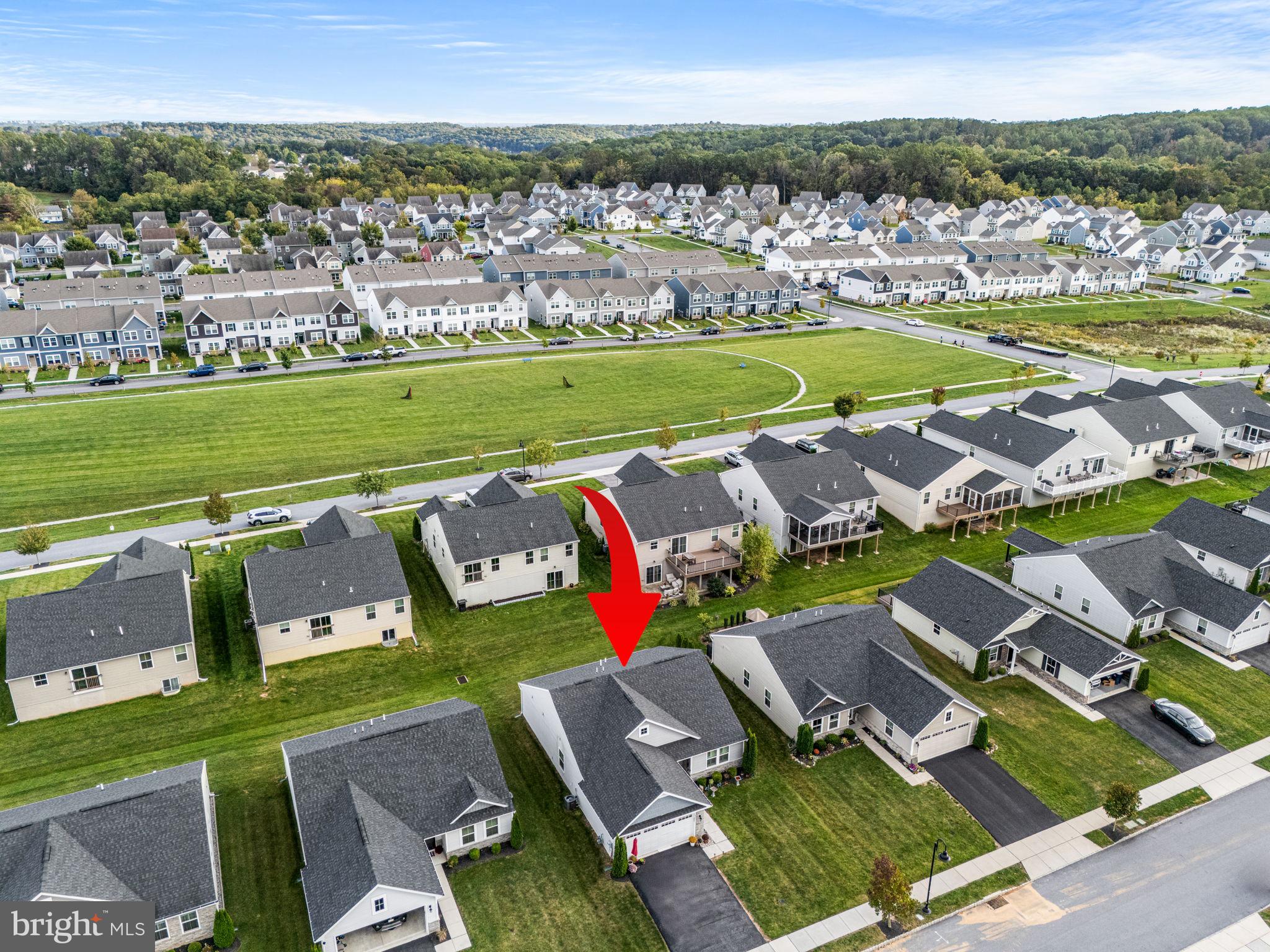 SADSBURY PARK - Residential